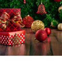 Menu de fêtes et réveillons